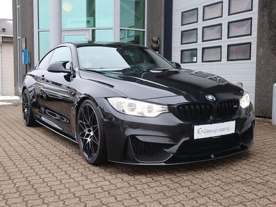 Gebraucht BMW M4 Competition Edition 431 PS (317 kW) 2014 Schwarz Coupé