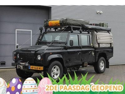 Gebraucht Land Rover Defender S 122 PS (89 kW) 2010 Schwarz SUV
