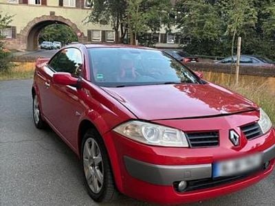 Renault Mégane Cabriolet