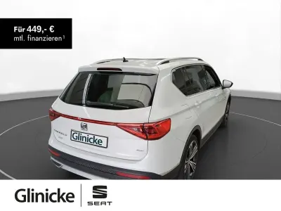 Brugt Seat Tarraco XCELLENCE 190 HK (139 kW) 2019 Hvid SUV