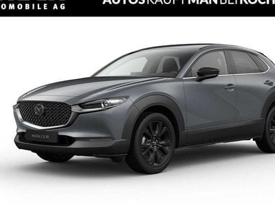 Gebraucht Mazda CX-30 Homura-Line 140 PS (102 kW) 2025 Grau SUV