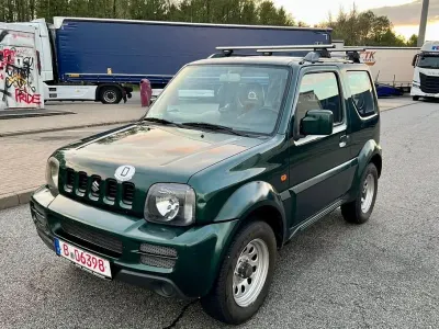 Gebraucht Suzuki Jimny