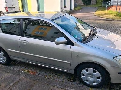 gebraucht Toyota Corolla 1.6 Sol Sol