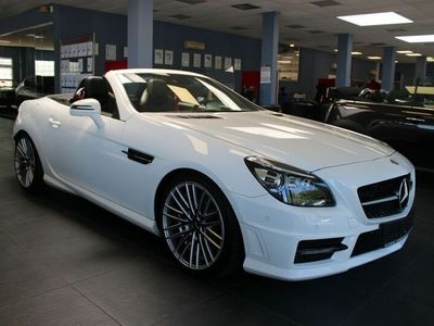 Mercedes SLK250