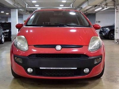 Fiat Punto Evo