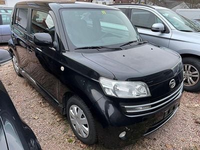 Gebraucht Daihatsu Materia 103 PS (75 kW) 2012 Schwarz Van / Kleinbus