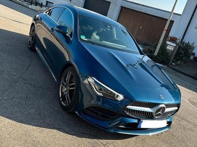 Gebraucht Mercedes CLA250 224 PS (164 kW) 2020 Limousine