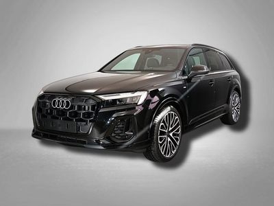 Gebraucht Audi Q7 Business 286 PS (210 kW) 2026 Mythosschwarz metallic SUV