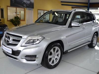 Mercedes GLK250