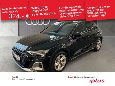 Gebraucht Audi A3 204 PS (150 kW) 2025 Schwarz Limousine