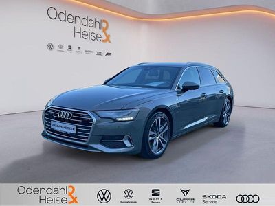 Gebraucht Audi A6 Sport 299 PS (219 kW) 2022 Grau Kombi