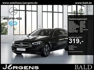 Używany Mercedes C300e Avantgarde 204 KM (150 kW) 2022 Andere farbe Kombi