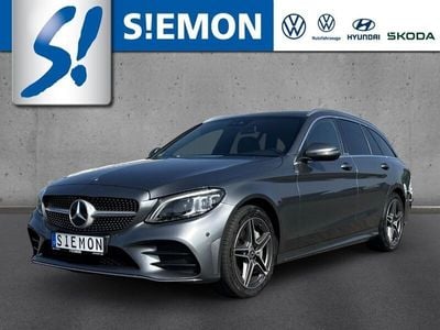 Mercedes C400