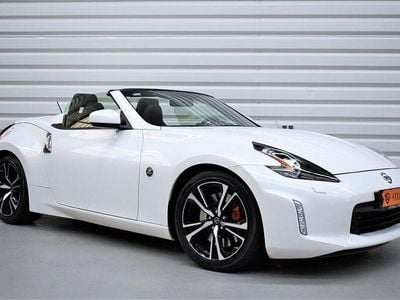 Weiß Gebraucht 2020 Nissan 370Z Cabrio | 38.990 € (Etwas zu teuer)