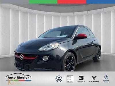 Gebraucht Opel Adam Jam 69 PS (50 kW) 2016 Schwarz Kleinwagen