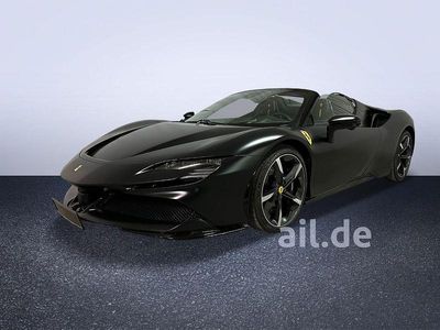 Gebraucht Ferrari SF90 999 PS (734 kW) 2023 Nero opaco Cabrio