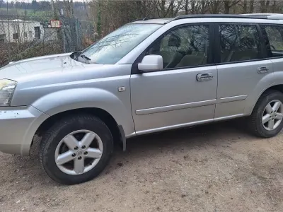 Gebraucht Nissan X-Trail