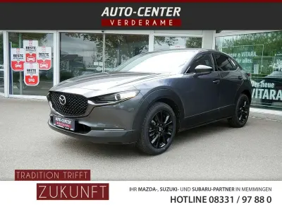 Neu Mazda CX-30 Nagisa 140 PS (102 kW) 2026 Grau SUV