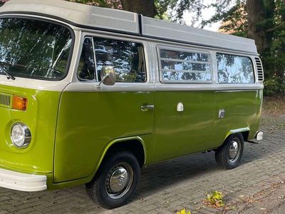 gebraucht VW T2 Westfalia