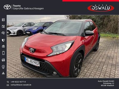 gebraucht Toyota Aygo X Pulse