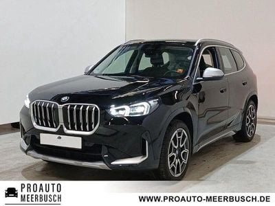 Gebraucht BMW X1 xLine 163 PS (119 kW) 2024 Schwarz SUV