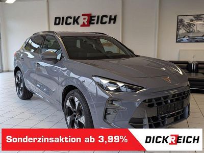Gebraucht Cupra Terramar 150 PS (110 kW) 2025 Grau SUV