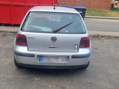 VW Golf IV