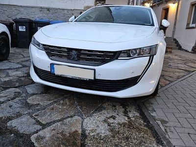 gebraucht Peugeot 508 HYBRID 225 e-EAT8 Allure