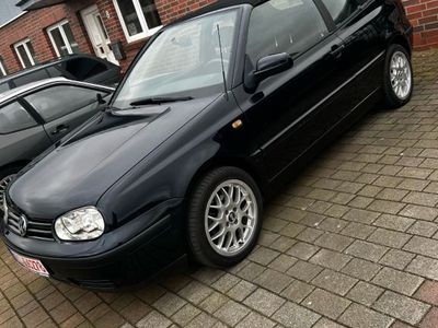 VW Golf Cabriolet