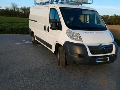 Używany Citroën Jumper 110 KM (80 kW) 2012 Biały Minivan