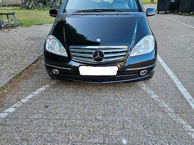 Mercedes A160