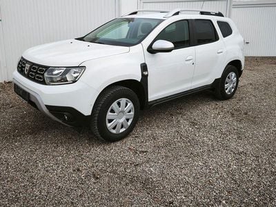 Weiß Gebraucht 2021 Dacia Duster Prestige SUV | 16.200 € (Fairer Preis)