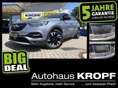 gebraucht Opel Grandland X 1.2 Turbo Elegance FLA 360 ParkAss.