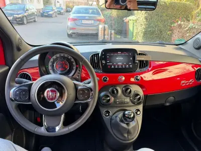 Gebraucht Fiat 500C Dolcevita 69 PS (50 kW) 2021 Cabrio