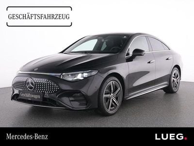 Gebraucht Mercedes CLA 250+ AMG 200 kW (272 PS) 2026 Schwarz Limousine