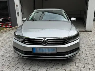 Gebraucht VW Passat 120 PS (88 kW) 2016 Kombi