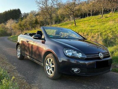 VW Golf Cabriolet