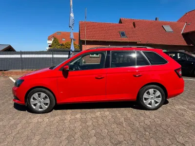 Gebraucht Skoda Fabia