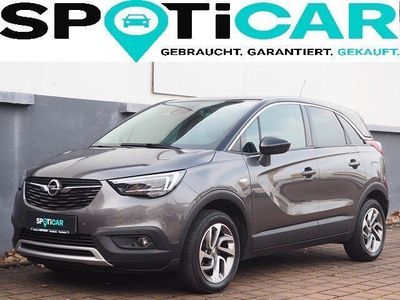 gebraucht Opel Crossland (X) Innovation+KAMERA+PDC+SITZHEIZUNG+