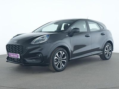 Second-hand Ford Puma ST-Line 155 CP (114 kW) 2023 Negru SUV
