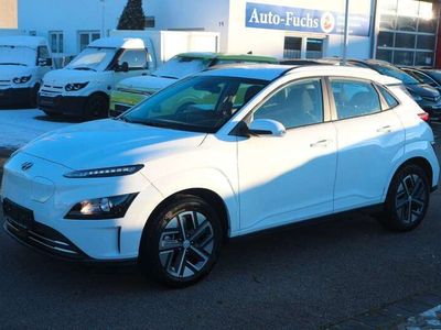 gebraucht Hyundai Kona Select Elektro ACC Kamera 39kWh