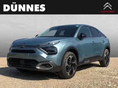 Gebraucht Citroën C4 PureTech 131 PS (96 kW) 2023 Island blau SUV