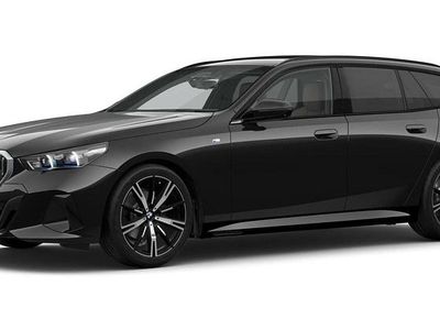 Schwarz Gebraucht 2025 BMW 520 Comfort Edition Kombi | 57.554 € (Etwas zu teuer)