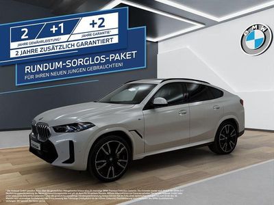 Usata BMW X6 M Sport 286 CV (210 kW) 2025 Bianco SUV