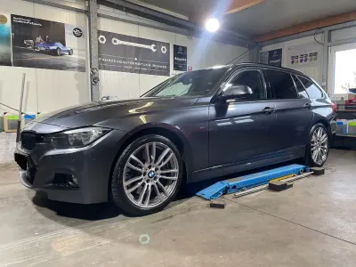Gebraucht BMW 335