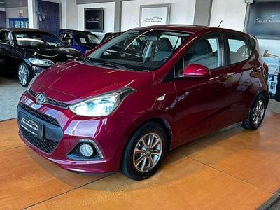 Violett Gebraucht 2014 Hyundai i10 Intro Edition Kleinwagen | 6.890 € (Fairer Preis)