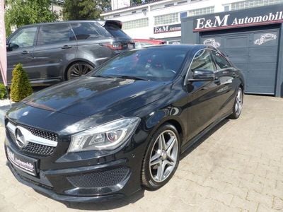 Mercedes CLA200
