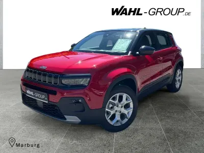 Nuova Jeep Avenger Altitude 101 CV (74 kW) 2025 Grigio SUV