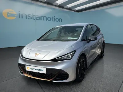 Gebraucht Cupra Born 169 kW (231 PS) 2023 Silber Kleinwagen