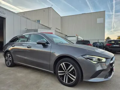 Gebraucht Mercedes CLA250e